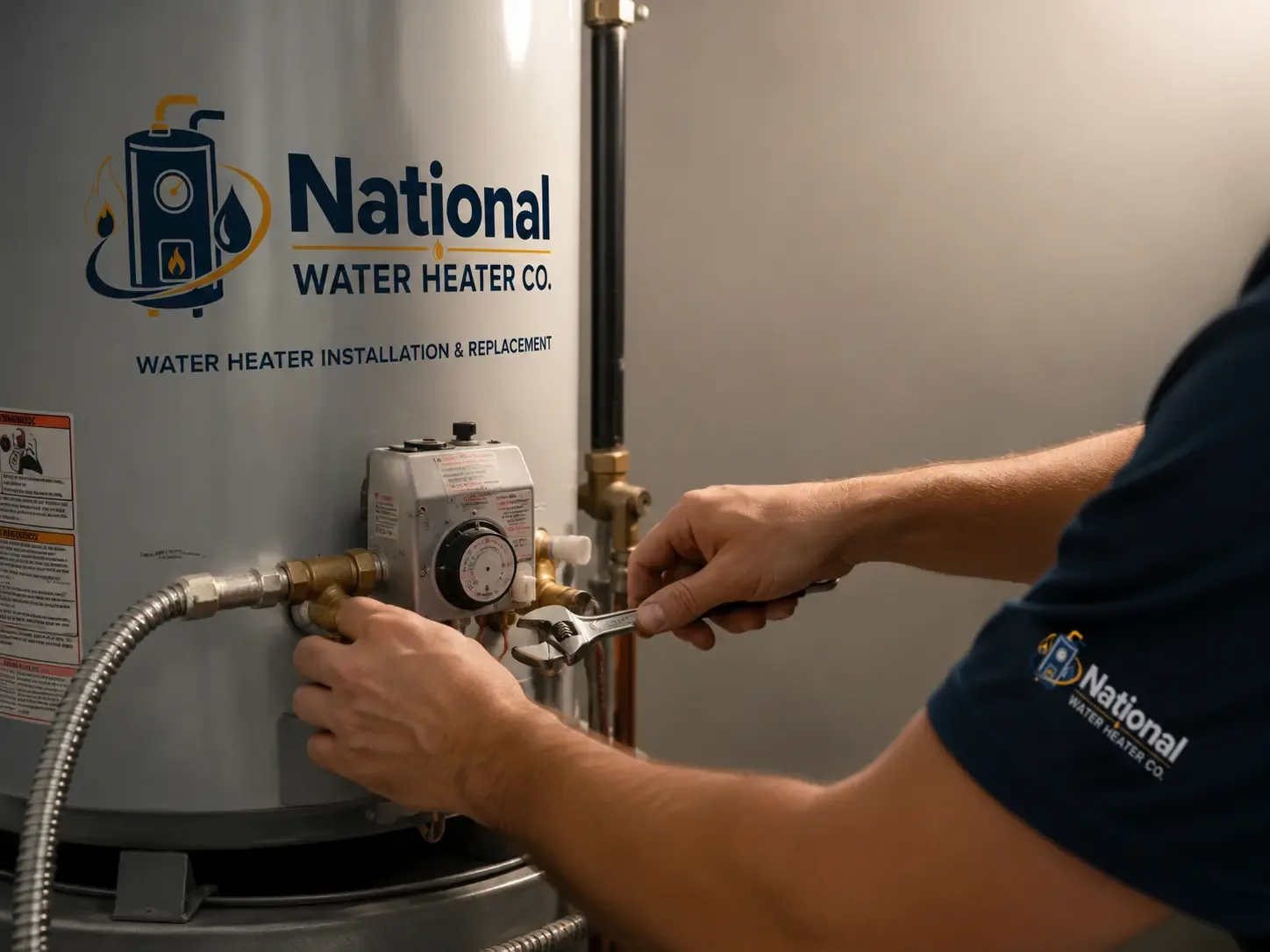 Why choose Water Heater Installation in Cunningham, KS